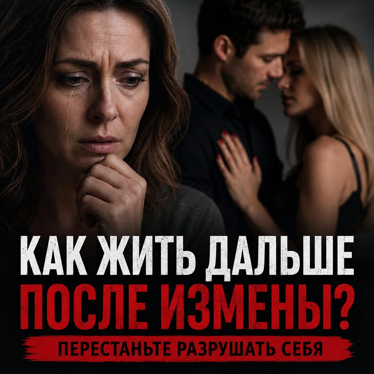 Рекламный креатив Яндекс Директа, Инна Белова: «Что толкает мужчин на измену»